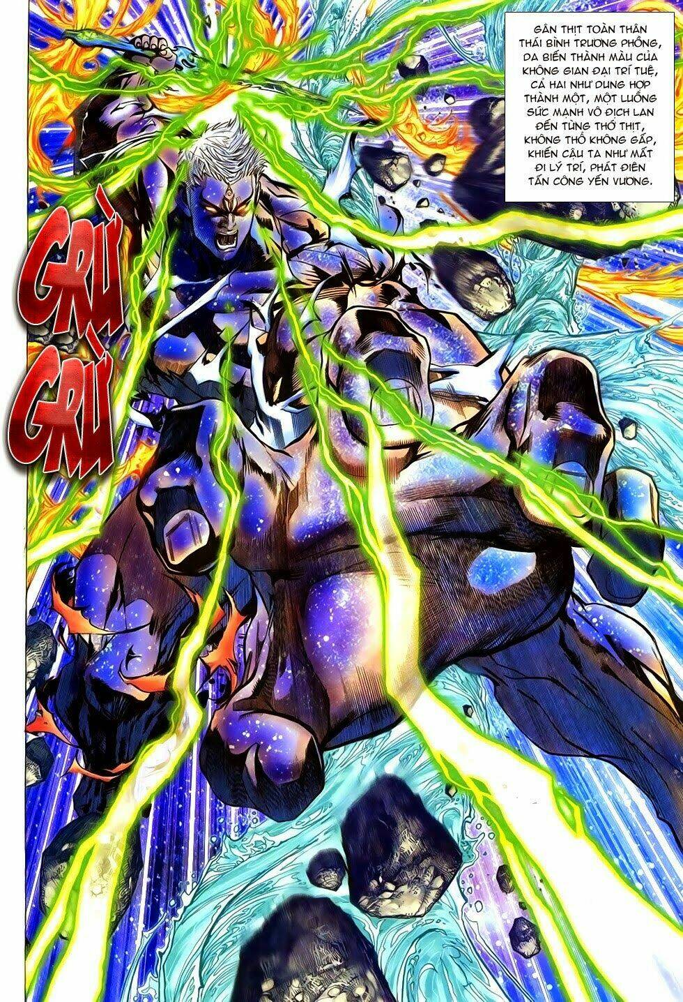 thần binh huyền kỳ ii chapter 81 32