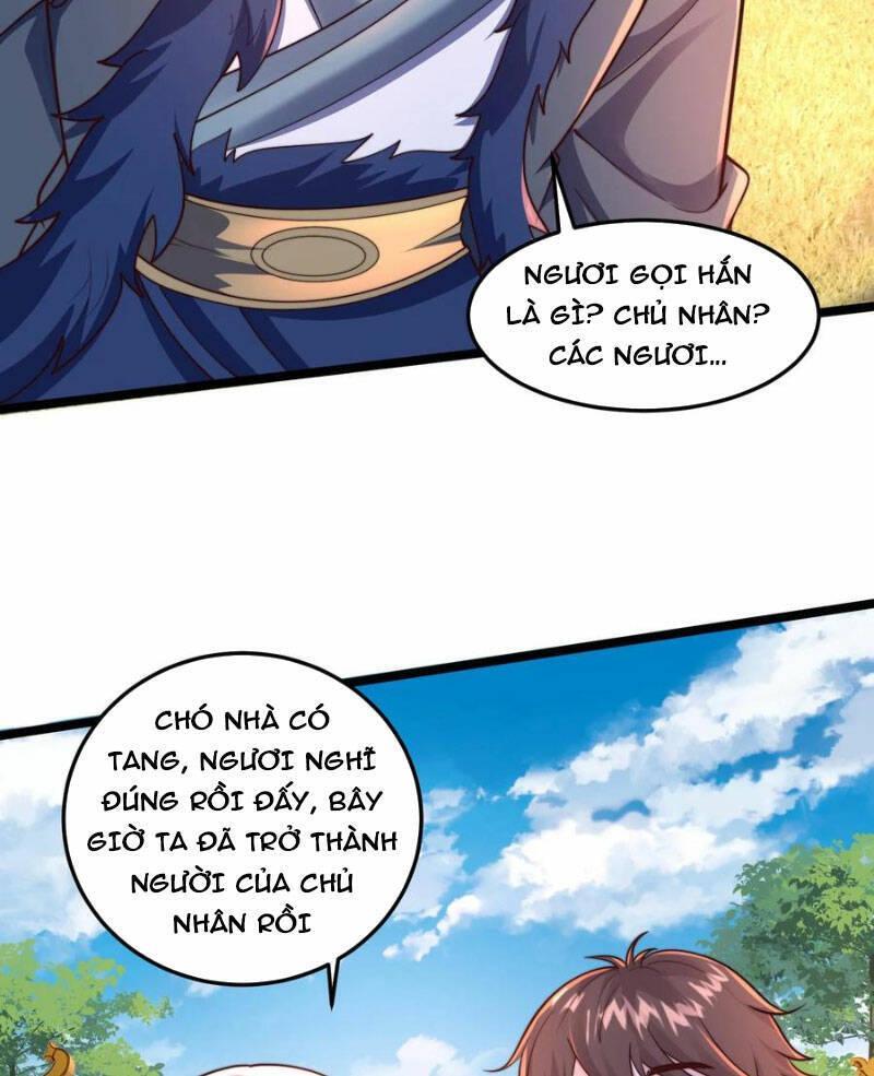 ta nuôi ma quỷ ở trấn ma ti chapter 281 42