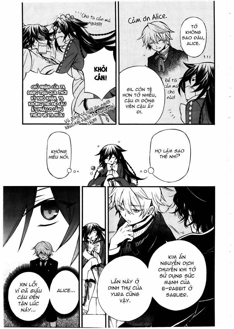pandora hearts chapter 62 17