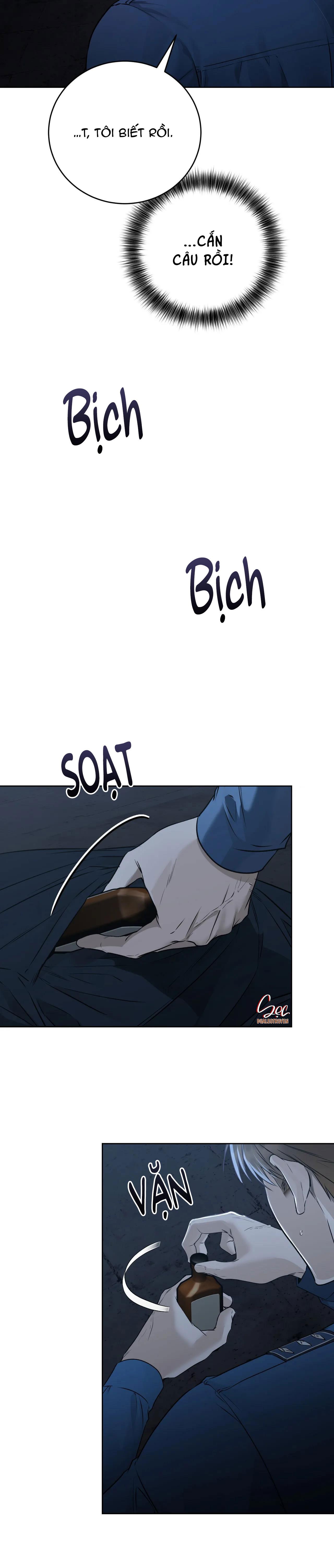 bên trong lớp cảnh phục chapter 31 21