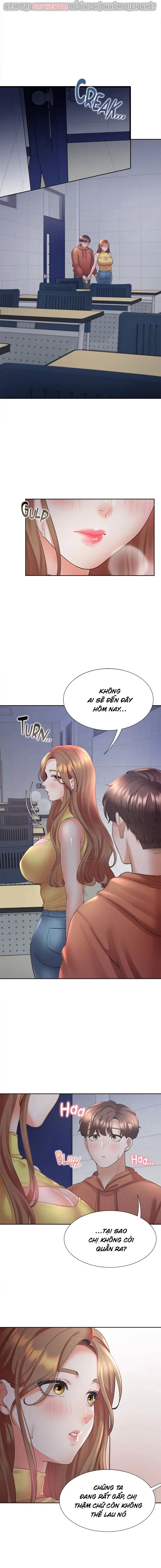 chiếc giường tầng chapter 30 9