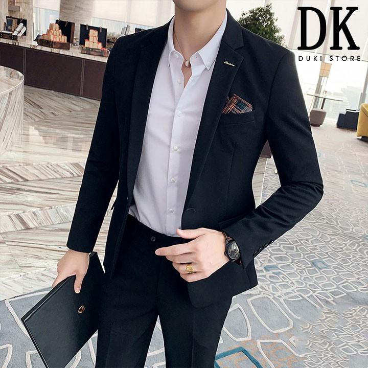 Bộ vest nam 2 lớp giá 389K / 1 bộ - DUKI STORE