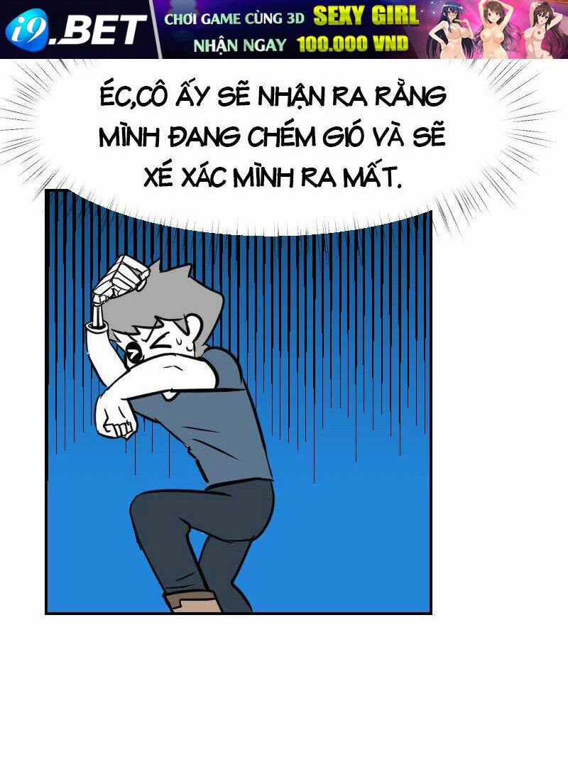 bạn trai tôi là zombie chapter 16 22