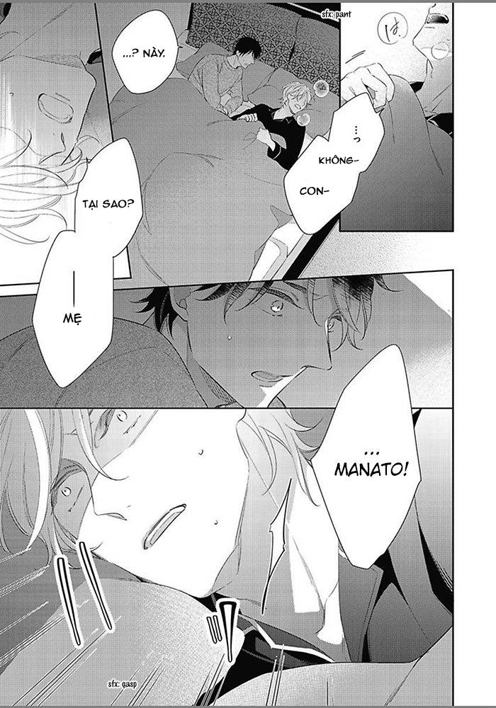 tôi không nhớ mối tình đầu của mình chapter 5 22