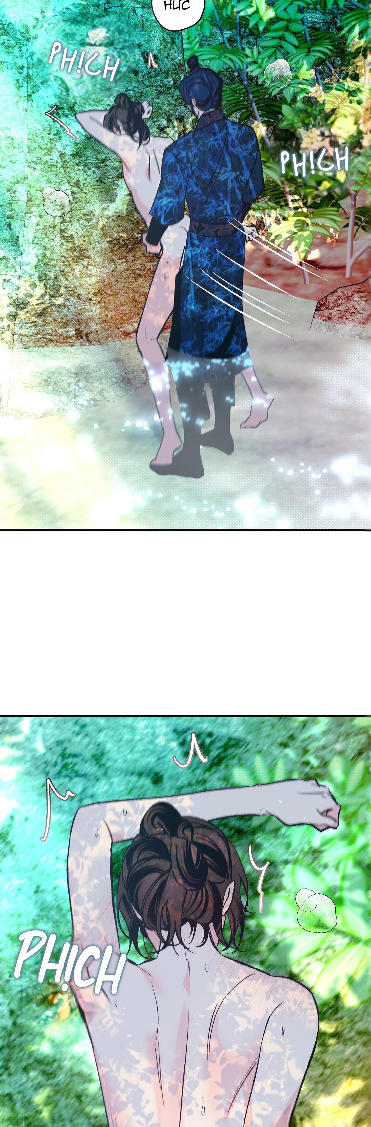 hương mộc chapter 11 22