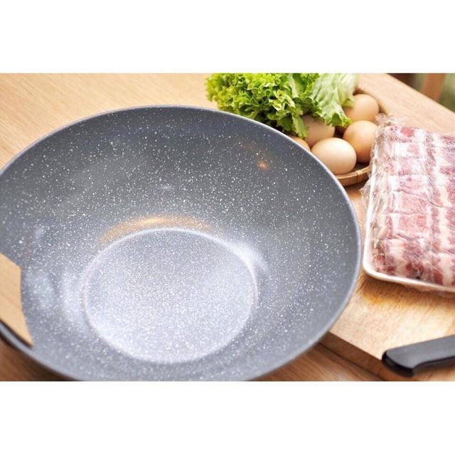Chảo vân đá chống dính