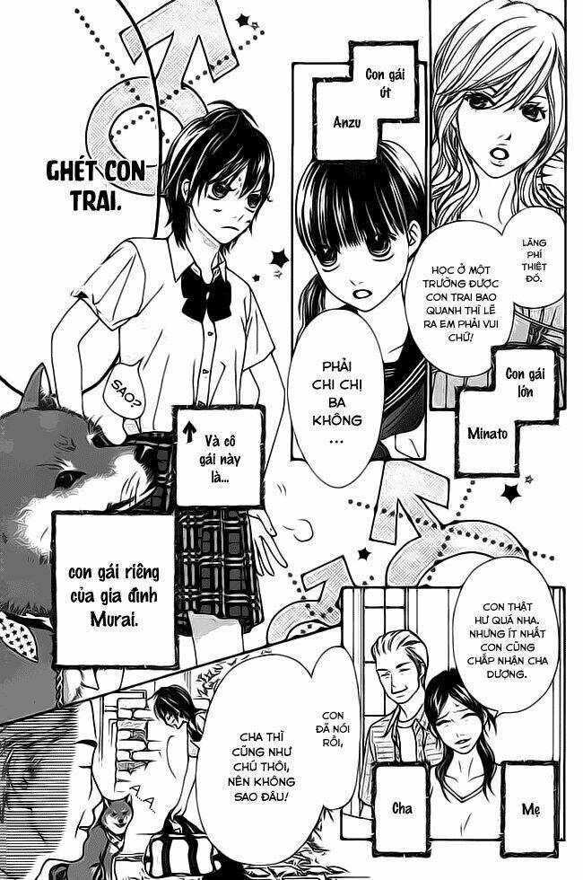 koibana! - koiseyo hanabi chapter 1 9