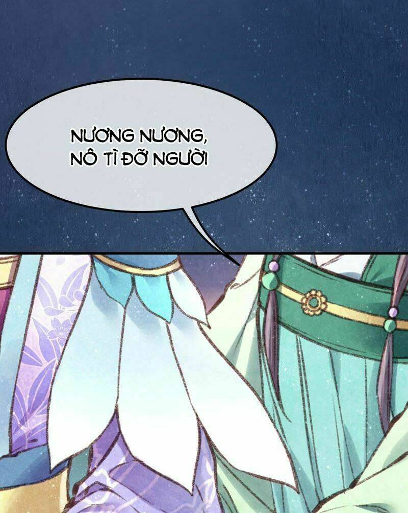 hoàng thái phi cũng muốn yêu chapter 17 47