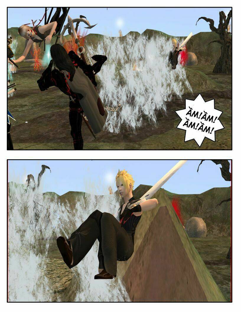 class of wizards chapter 7 18