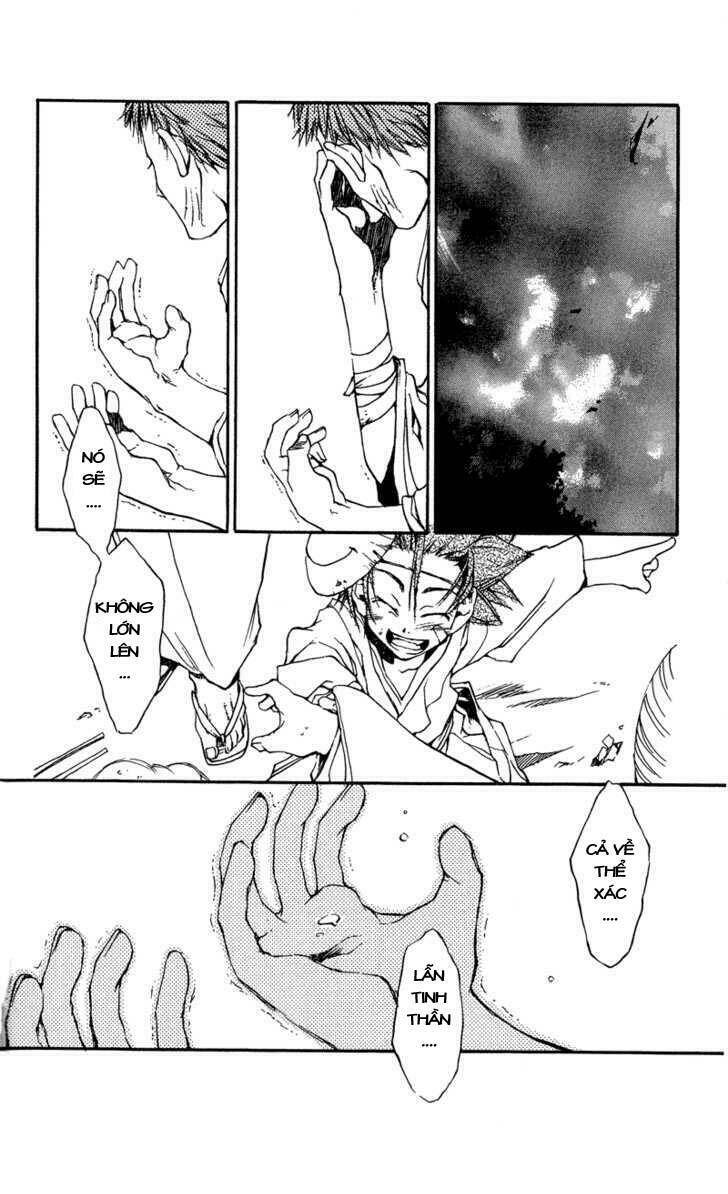 shinsengumi imon peace maker chapter 22 18