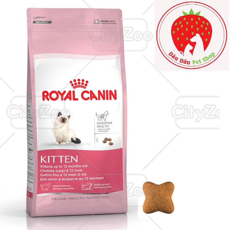  THỨC ĂN CHO MÈO ROYAL CANIN KITTEN BAO 10KG