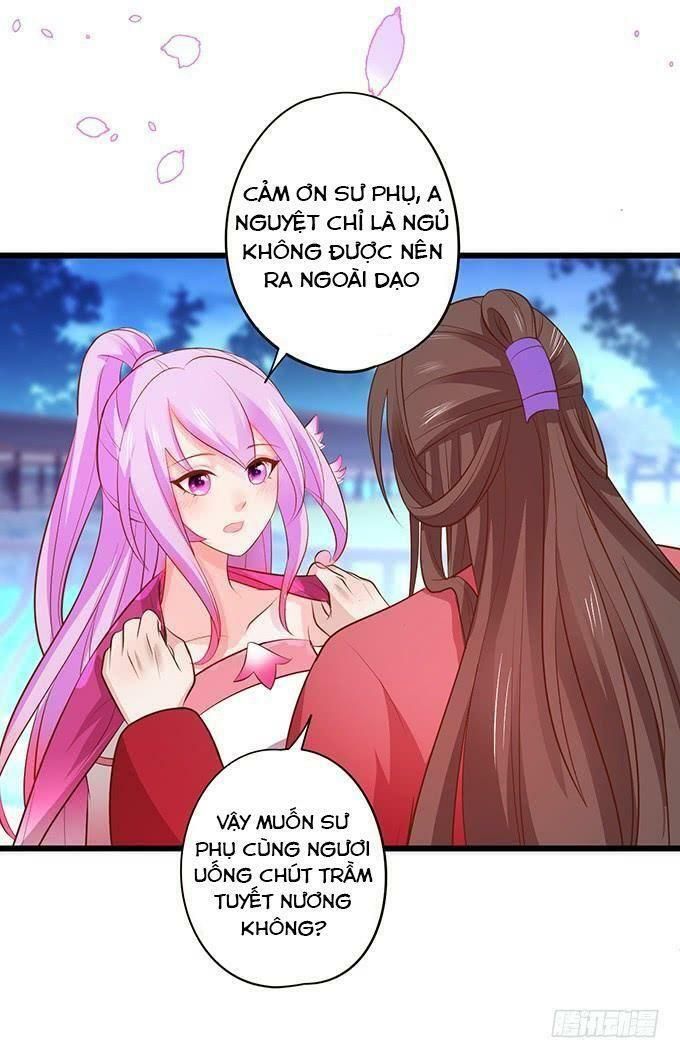 hồ tiên hung bạo chapter 109 14