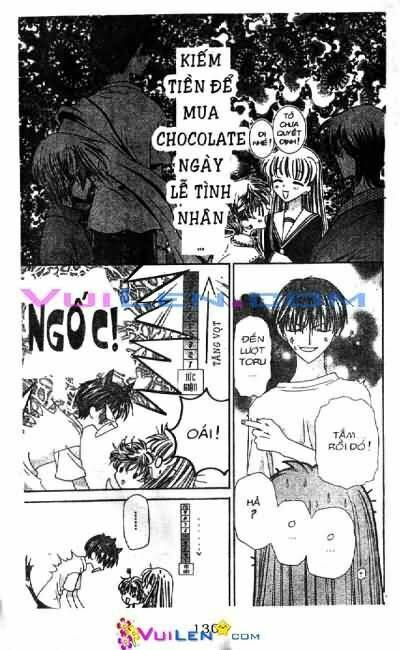 giỏ trái cây - fruit basket chapter 4 126