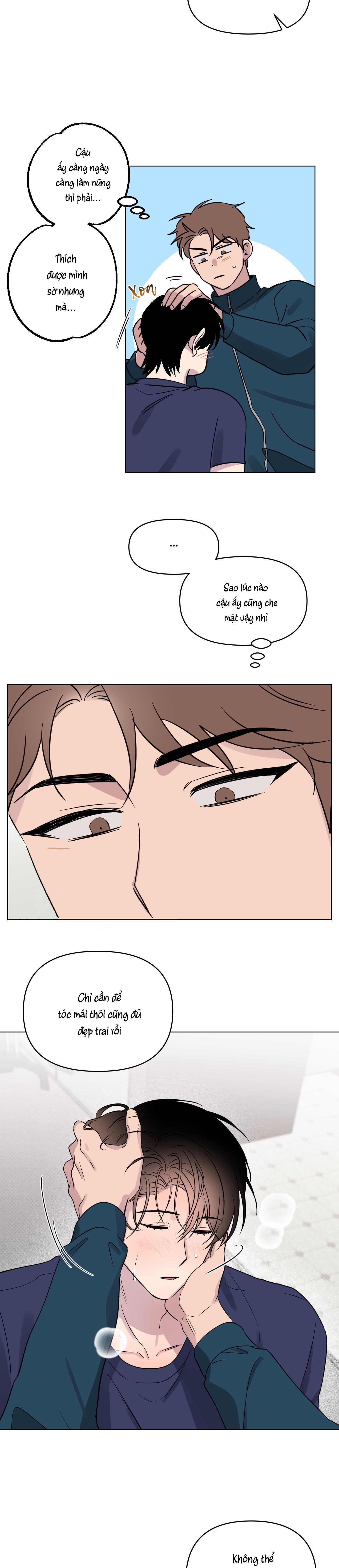 nhà tôi thành phim trường mất rồi chapter 8 22