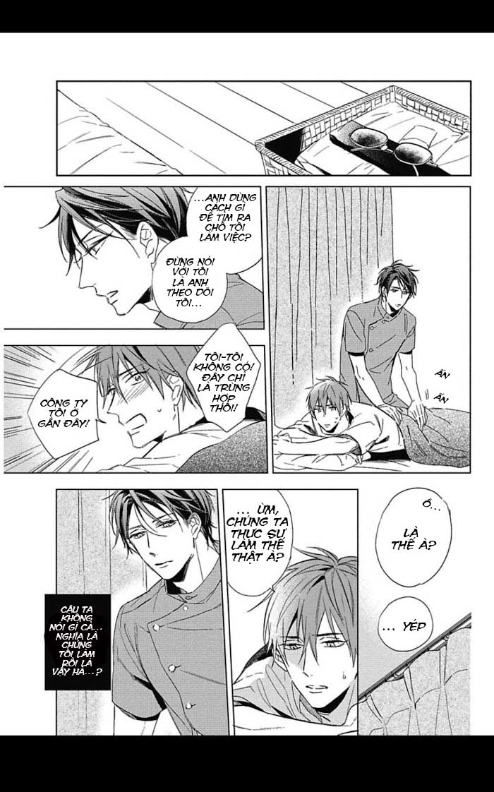 the bully and the cry baby chapter 6 9