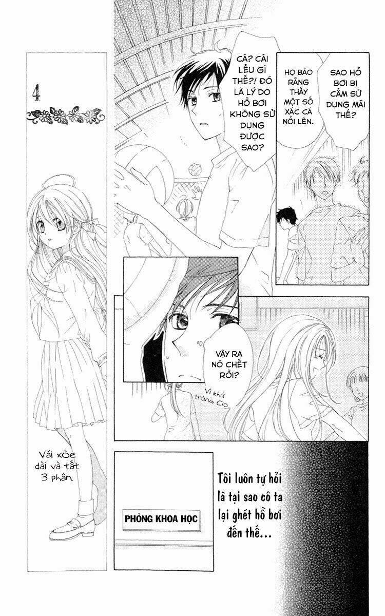 shinigami no ballad chapter 2 15