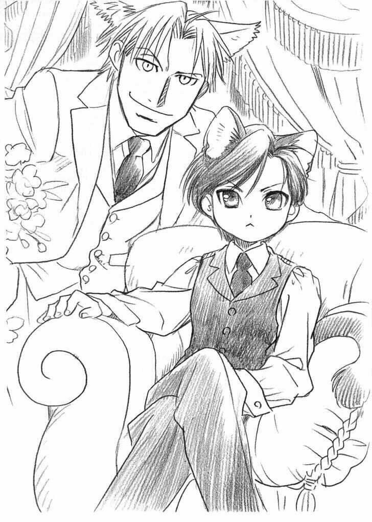 maiden rose-special chapter 8 3