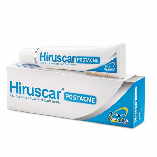 Hiruscar Post Acne Kem giúp làm mờ sẹo  ( Made in Thái Lan )