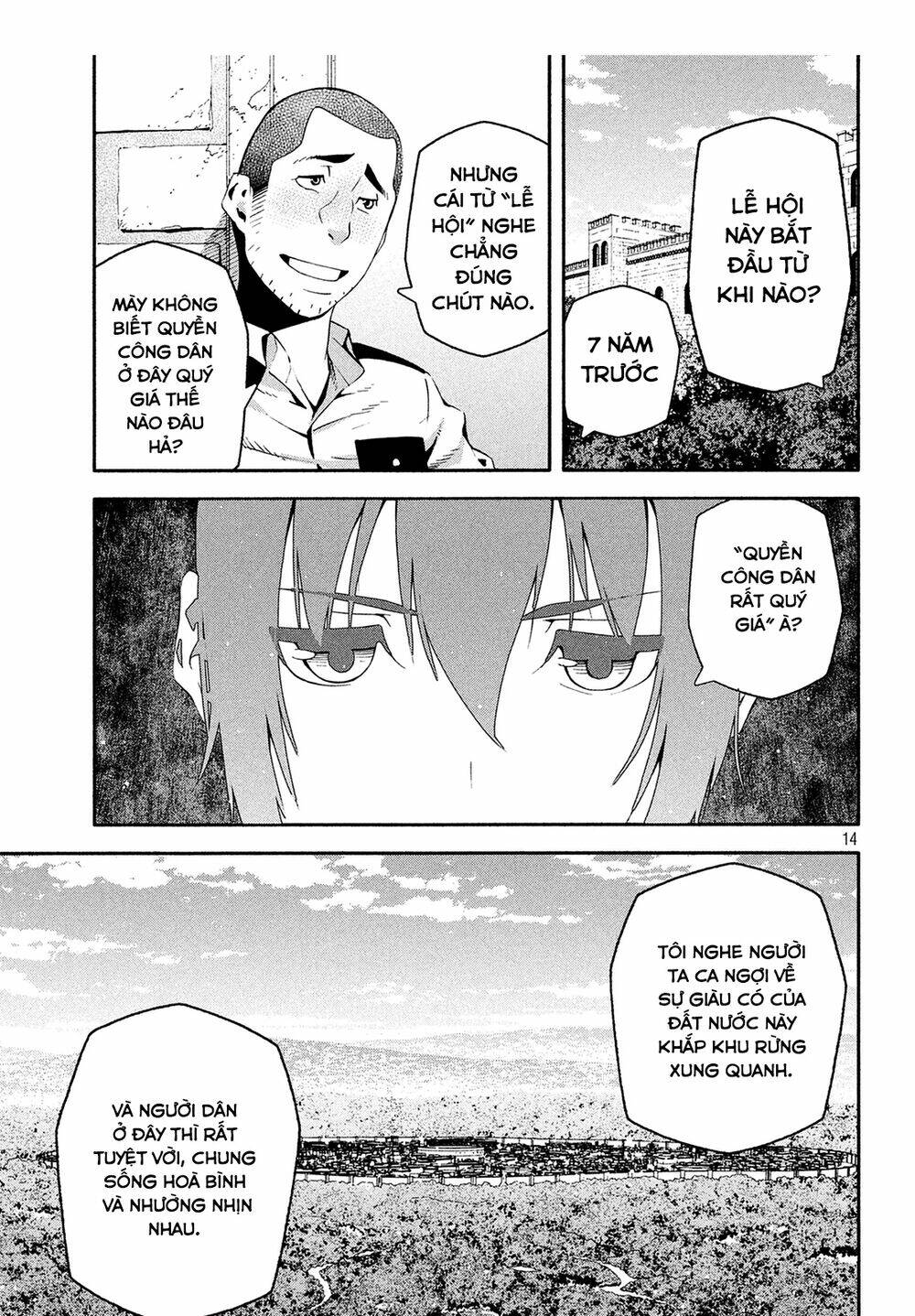 kino no tabi - the beautiful world chapter 9 18