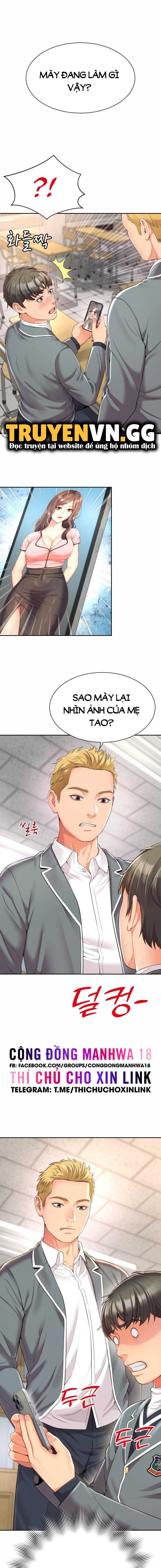 mẹ bạn là của tôi chapter 2 2