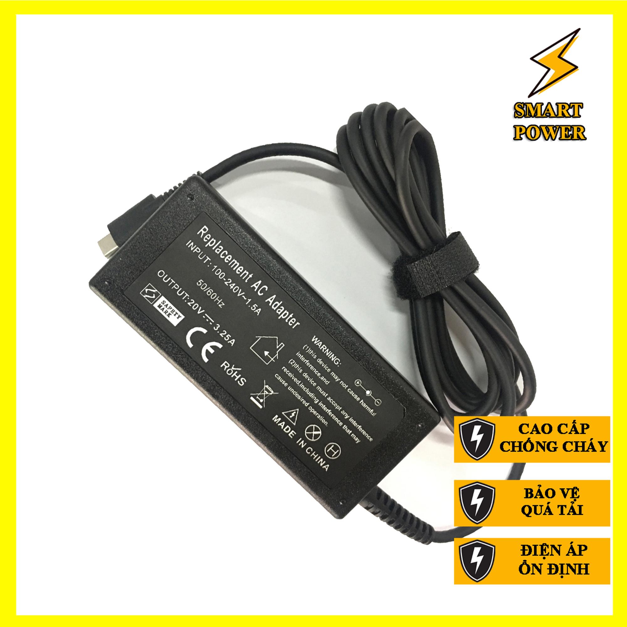 Sạc dành cho laptop HP Spectre x360 Convertible w0181TU - Hàng Nhập Khẩu - Sản phẩm mới 100%