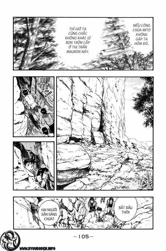 hoàng phi hồng phần iii chapter 2 103