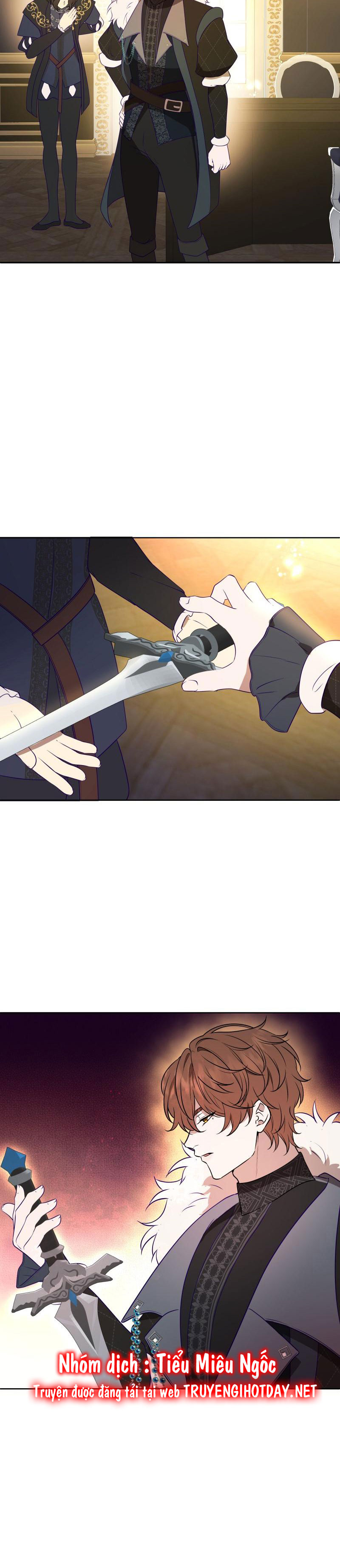 hãy tránh xa khỏi tôi, romeo chapter 96 11