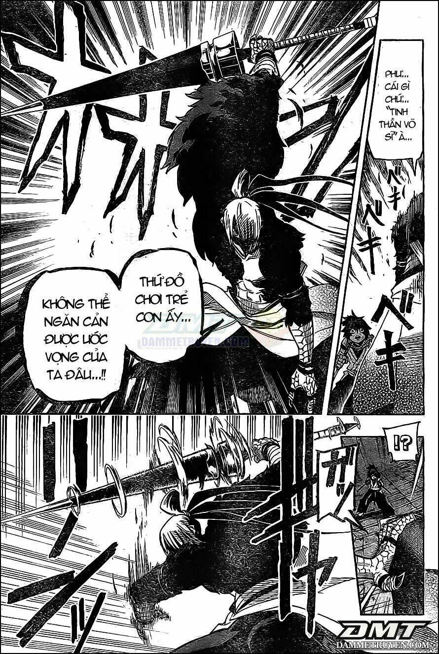 yoakemono chapter 7 7