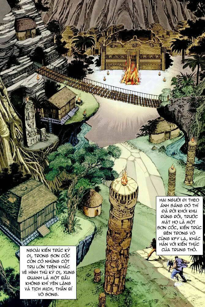 thiên tử truyền kỳ 4 - đại đường uy long chapter 23 32