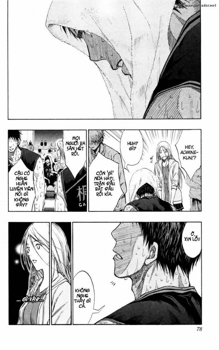 vua bóng rổ kuroko chapter 130 11