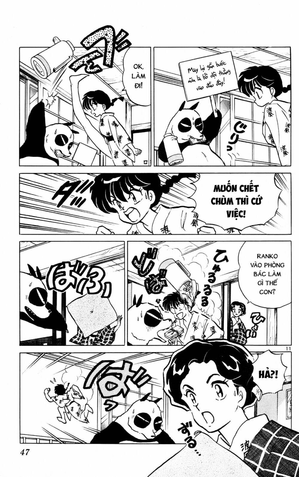 suối lời nguyền chapter 380 13