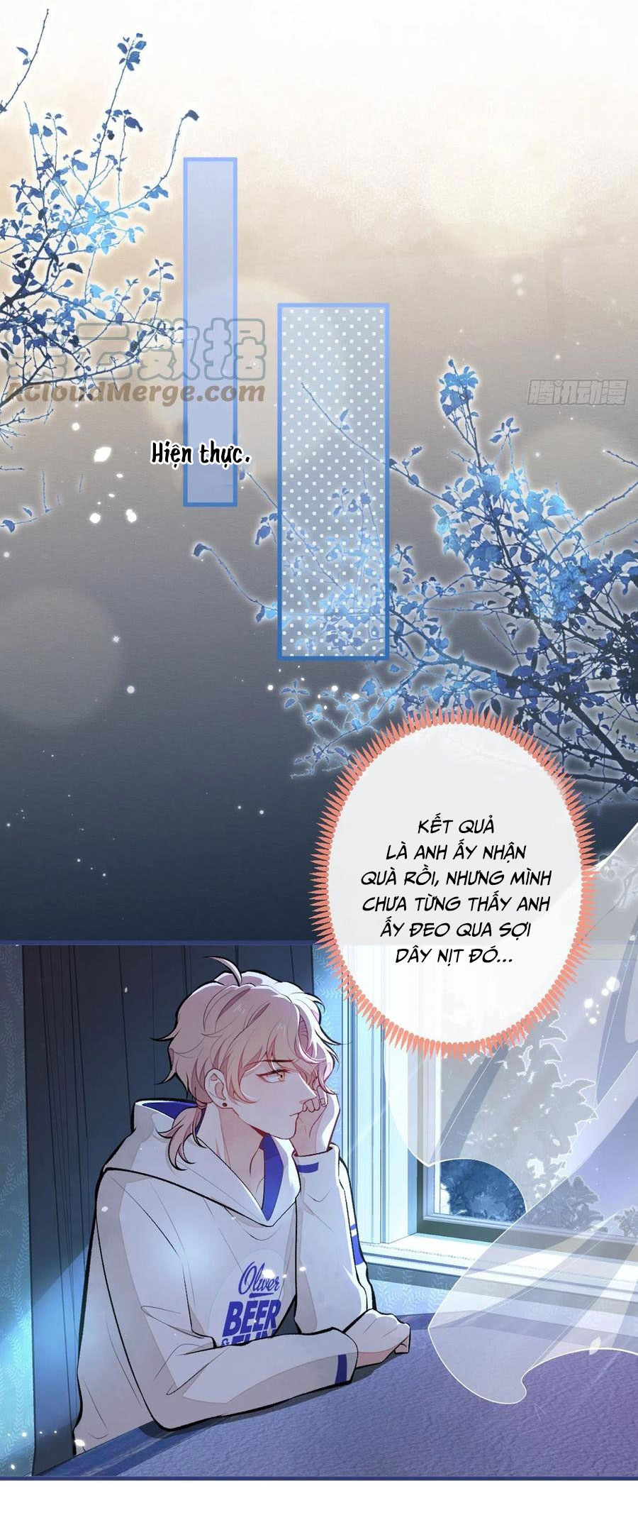 lại bị nam thần chọc trên hot search! chapter 87 17