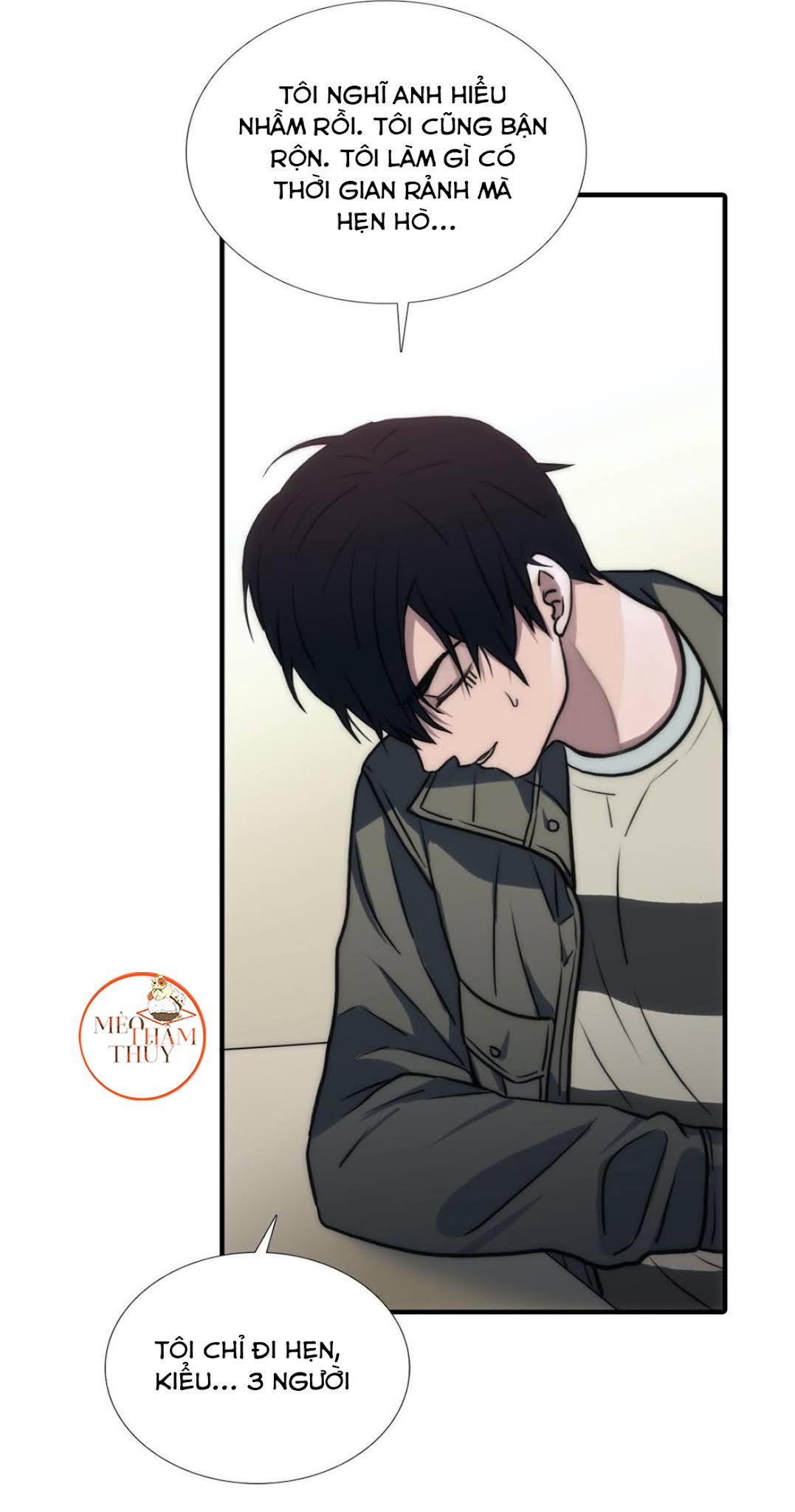 đưa đón người yêu chapter 71 21