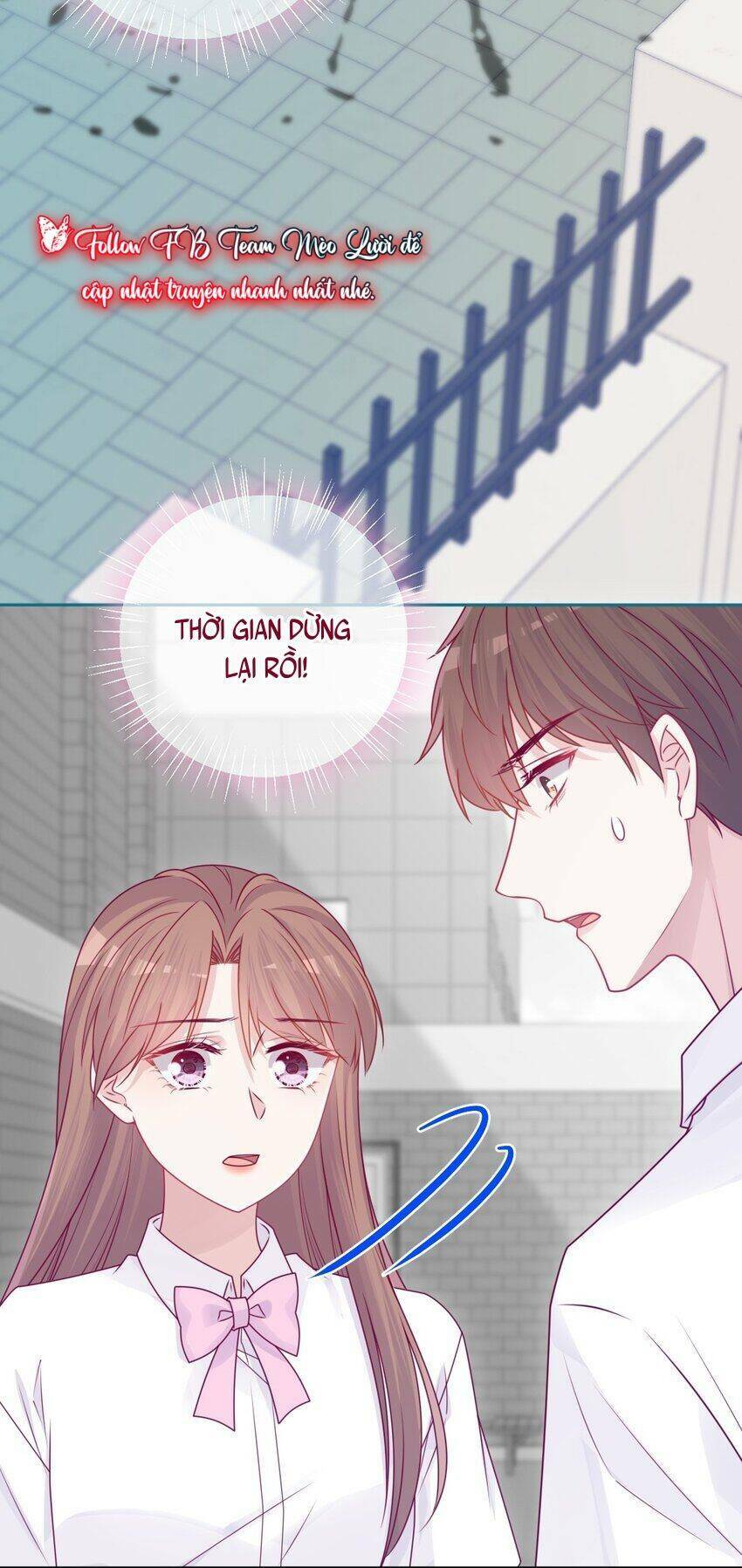 khi cô gái nhìn thấy thời gian chapter 47 10