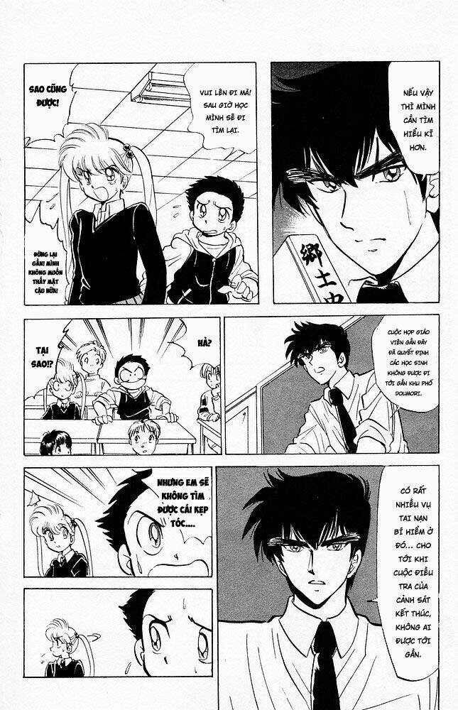 jigoku sensei nube - người thầy dũng cảm chapter 70 10