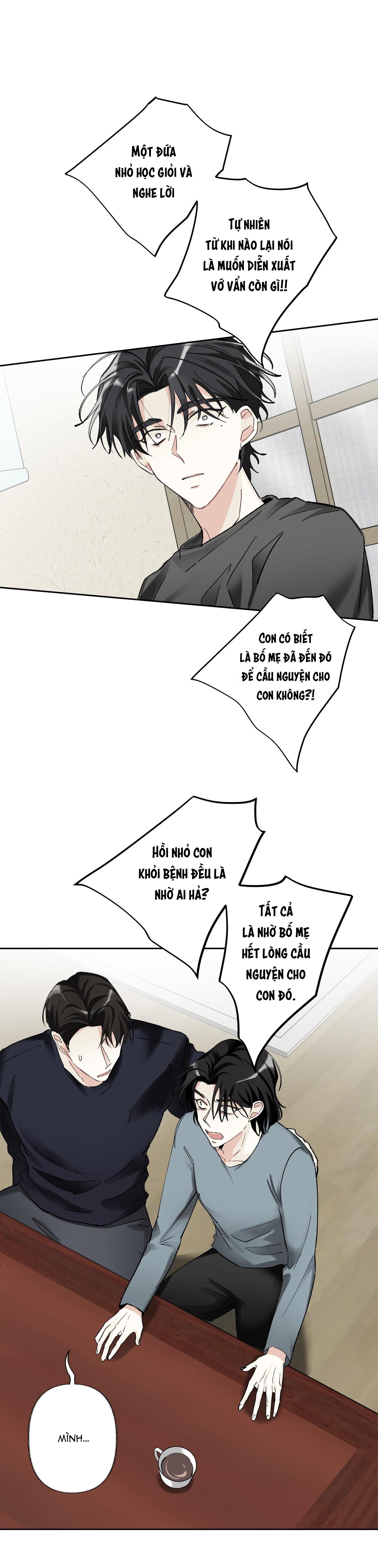 thế giới của tôi khi không có em chapter 47 22