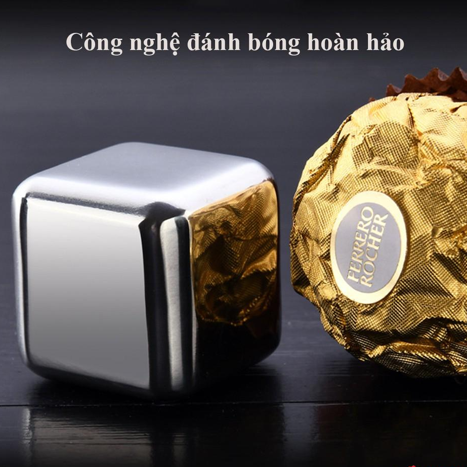 SET 6 VIÊN ĐÁ LẠNH VĨNH CỬU TẶNG KÈM KẸP GẮP