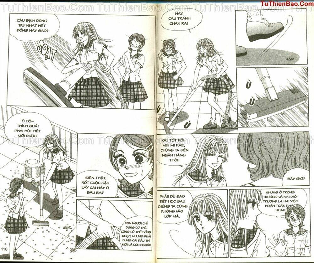 bắt được anh chapter 9 55