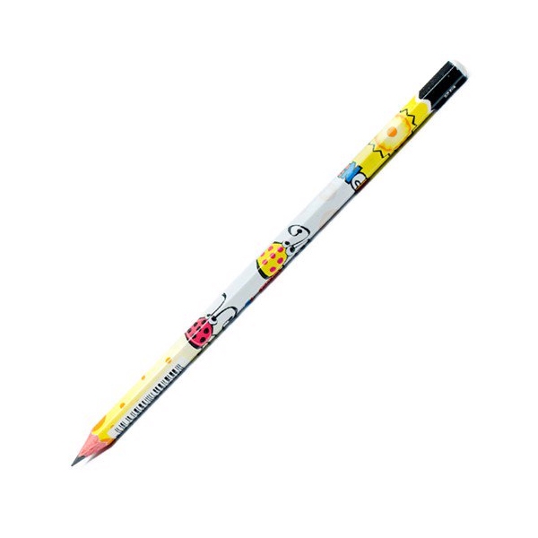 Bộ 2 Vỉ 3 Bút Chì Gỗ GP-03