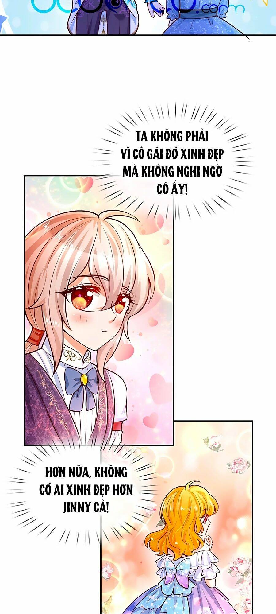 bỗng một ngày trở thành con gái nhà vua chapter 237 4