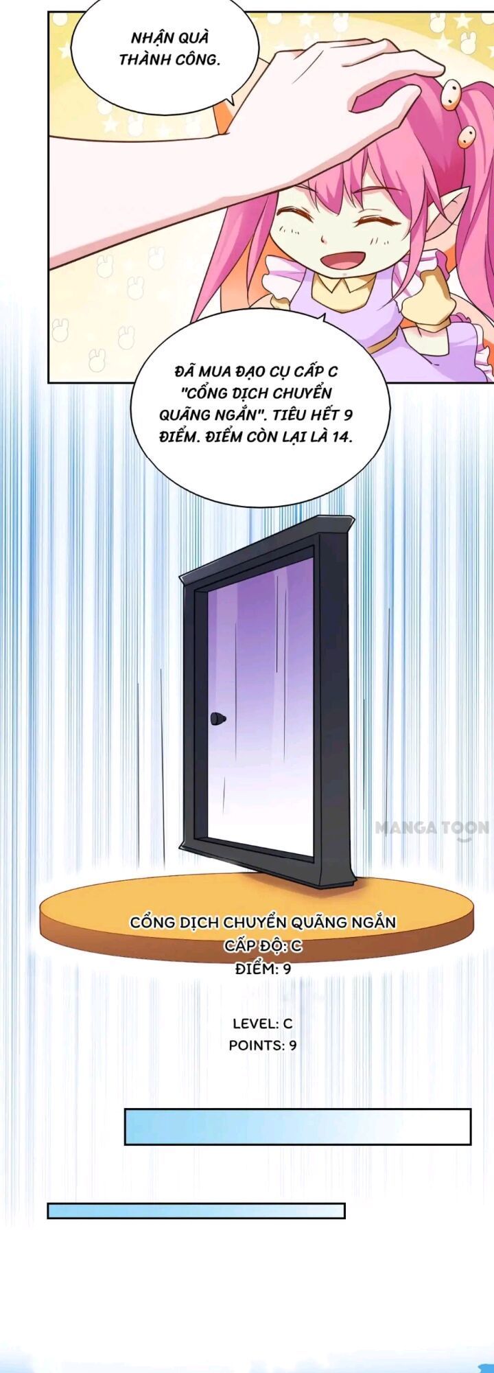 chiếc điện thoại thần kỳ chapter 74 5