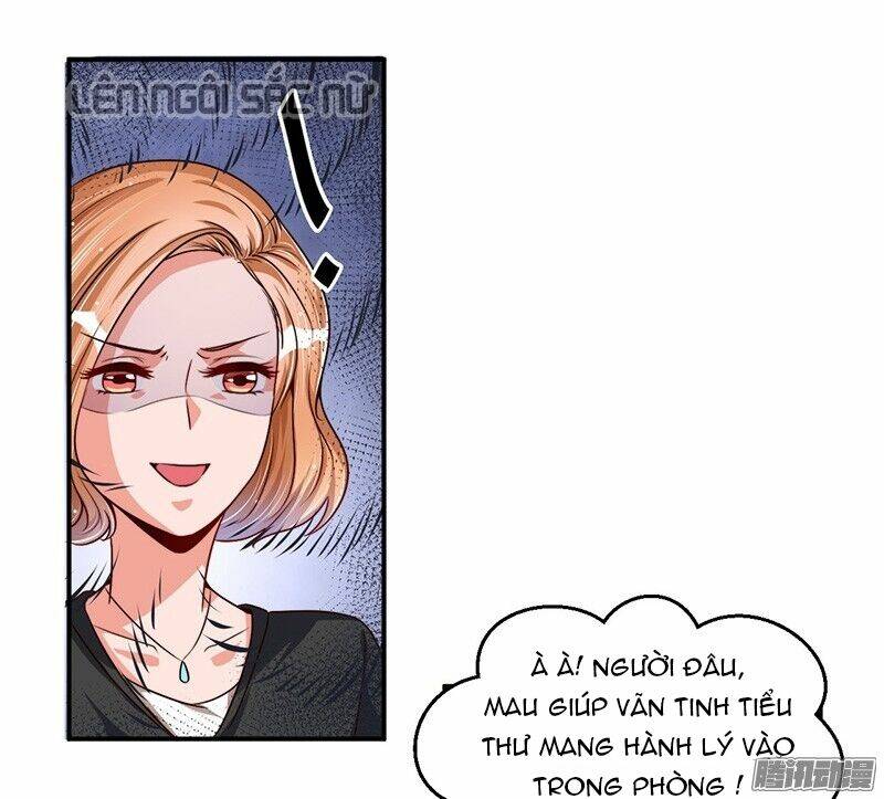 tổng tài khoái hôn chapter 20 10