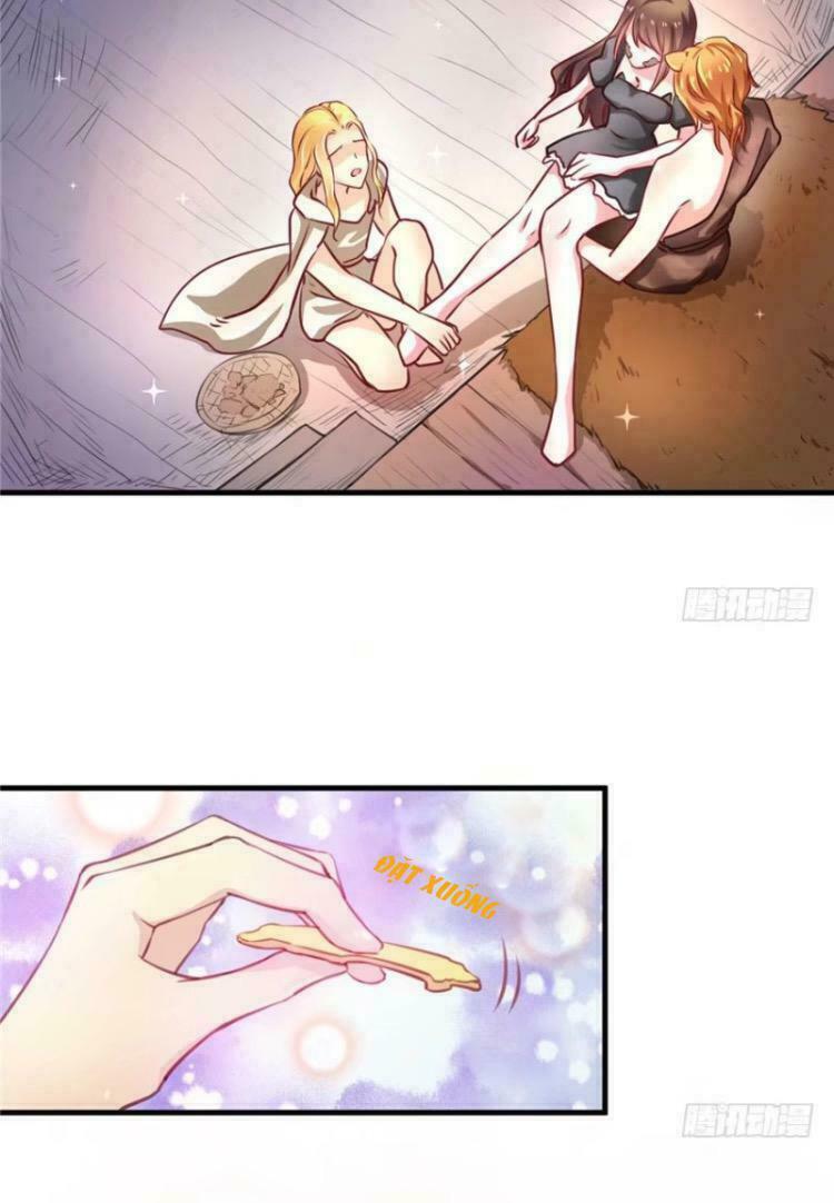 [16+] thảnh thơi thú thế chủng chủng điền, sinh sinh tể chapter 5 32