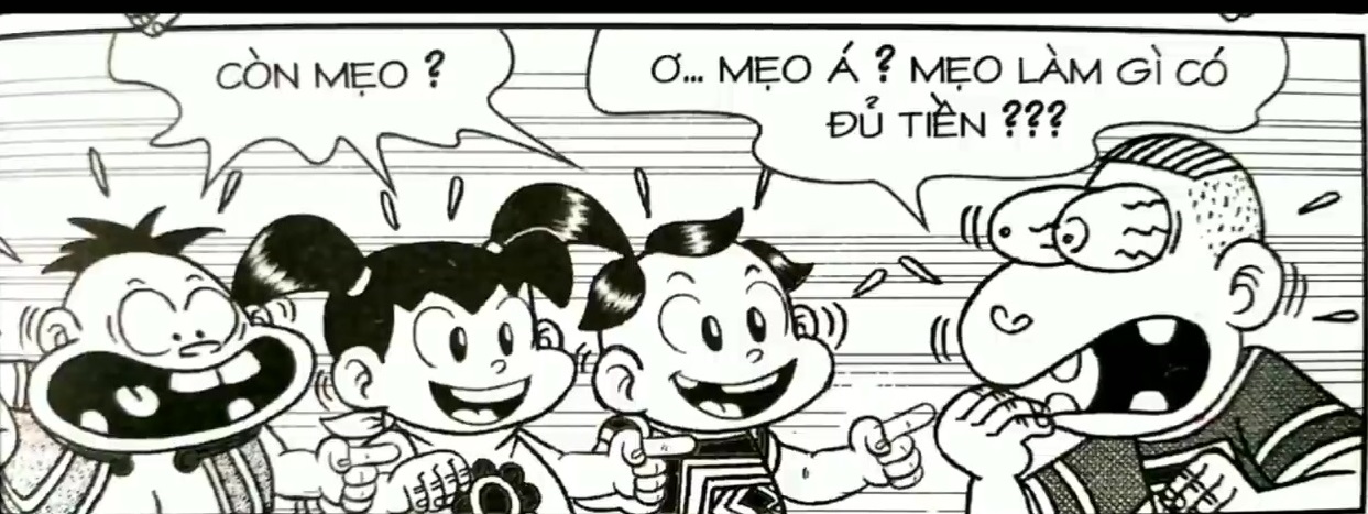 thần đồng đất việt chapter 187 111