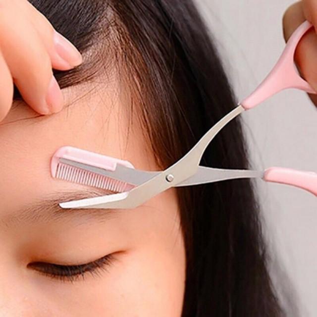 Kéo tỉa lông mày mini Brow Class