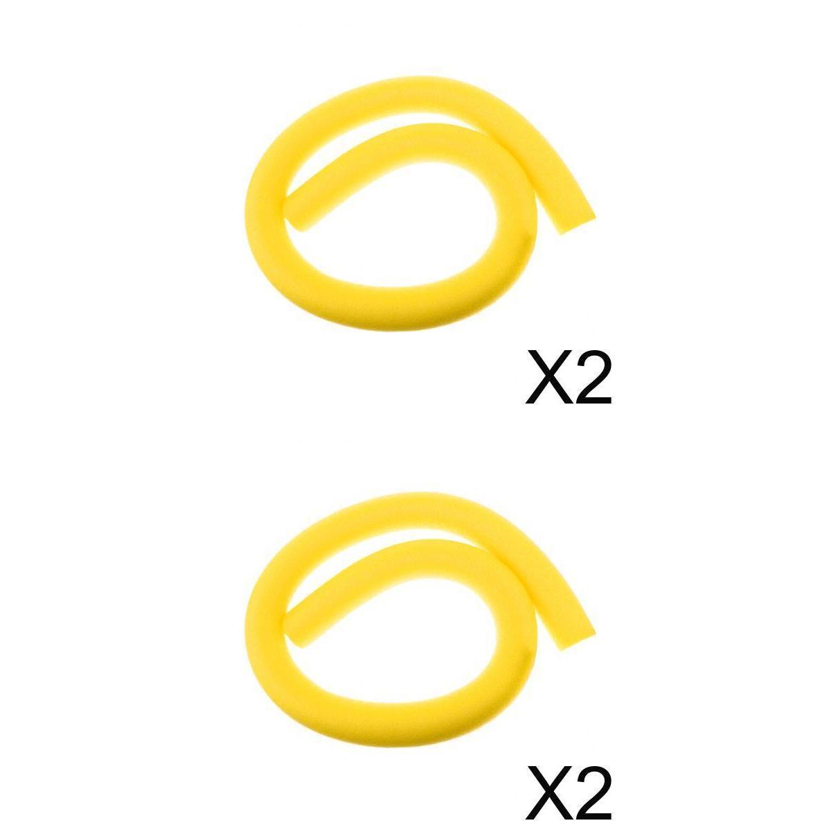 4 Pieces Floating Swimming Pool Noodle Swim Float Training