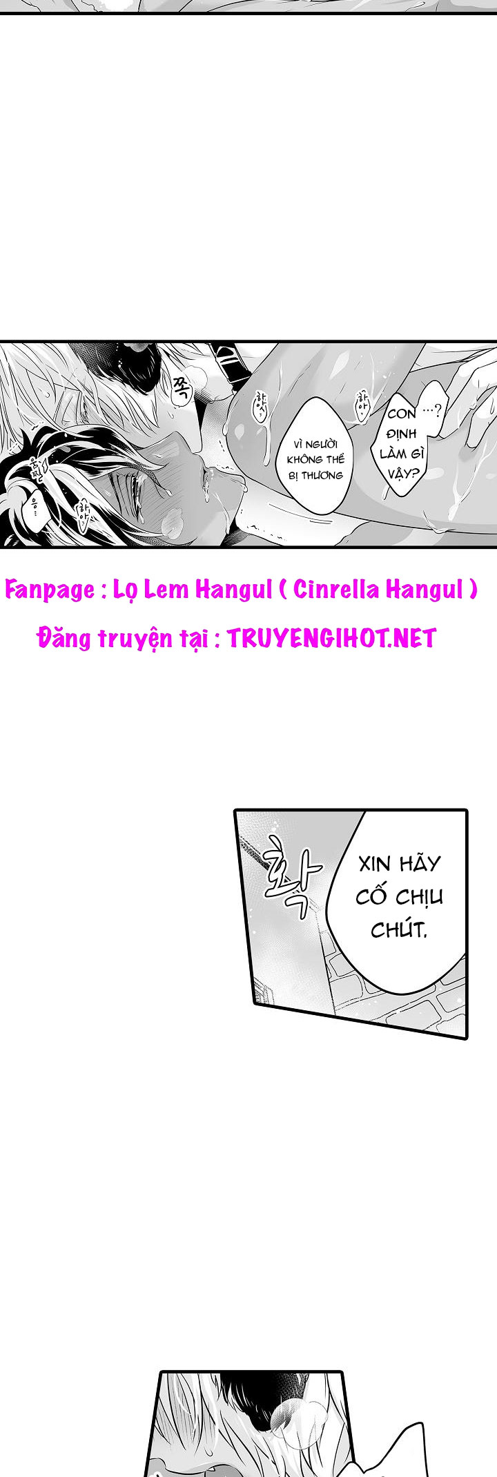 gấu ngủ đông chapter 7.3 4