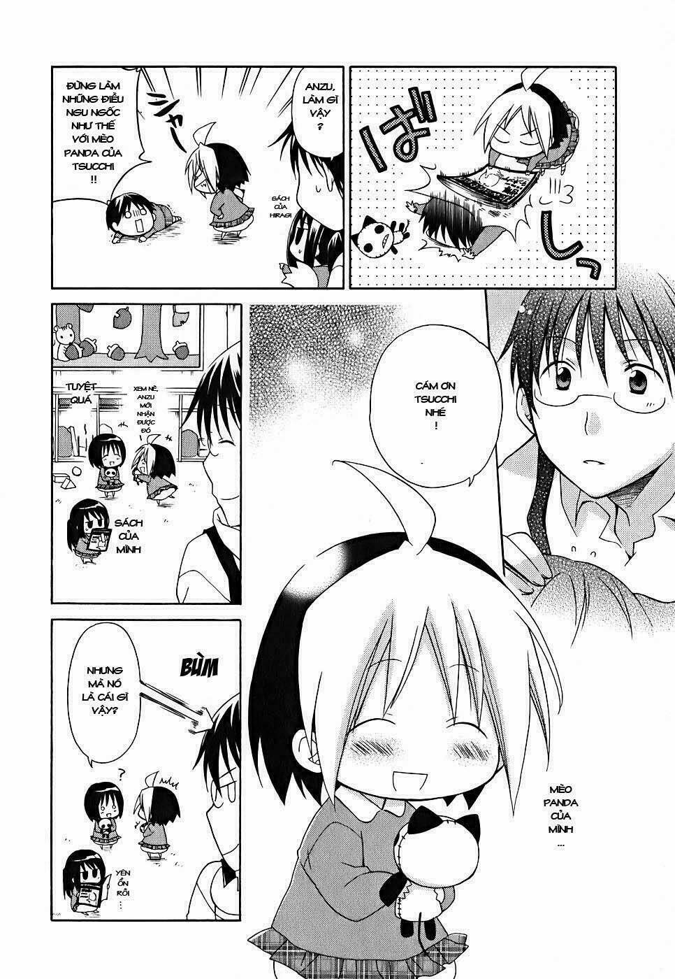 hanamaru yochien chapter 5 13