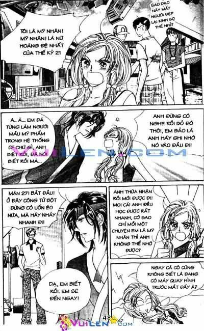 cô nàng đỏm dáng chapter 1 46