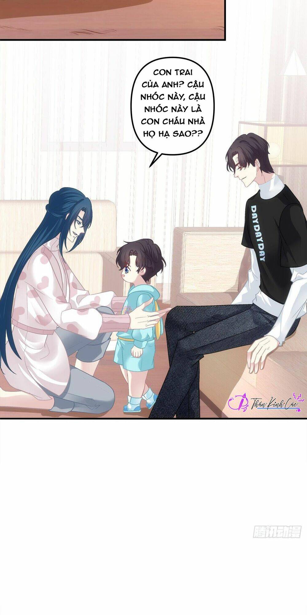 toàn bộ nắm trong tay chapter 110 3